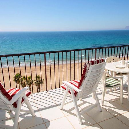 Apartment Calpe Playa By Interhome Экстерьер фото