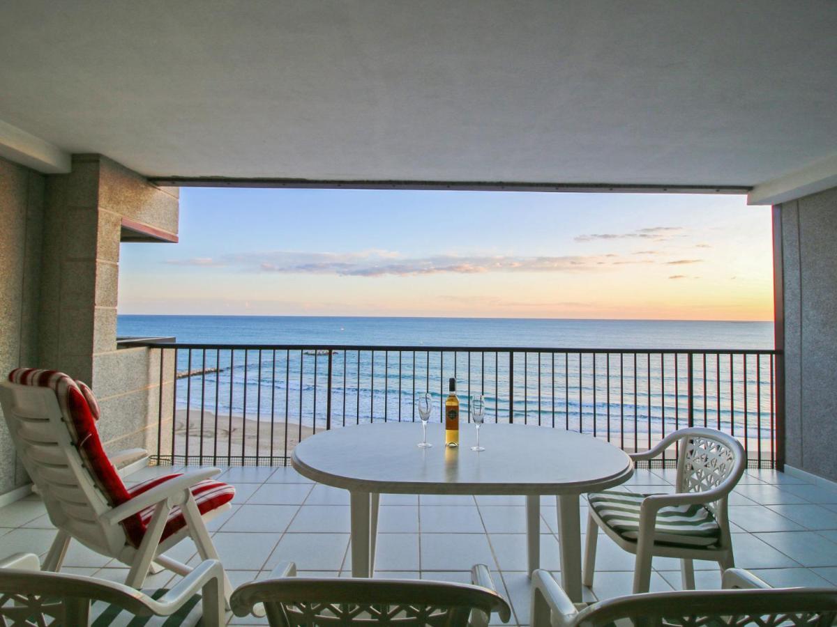 Apartment Calpe Playa By Interhome Экстерьер фото