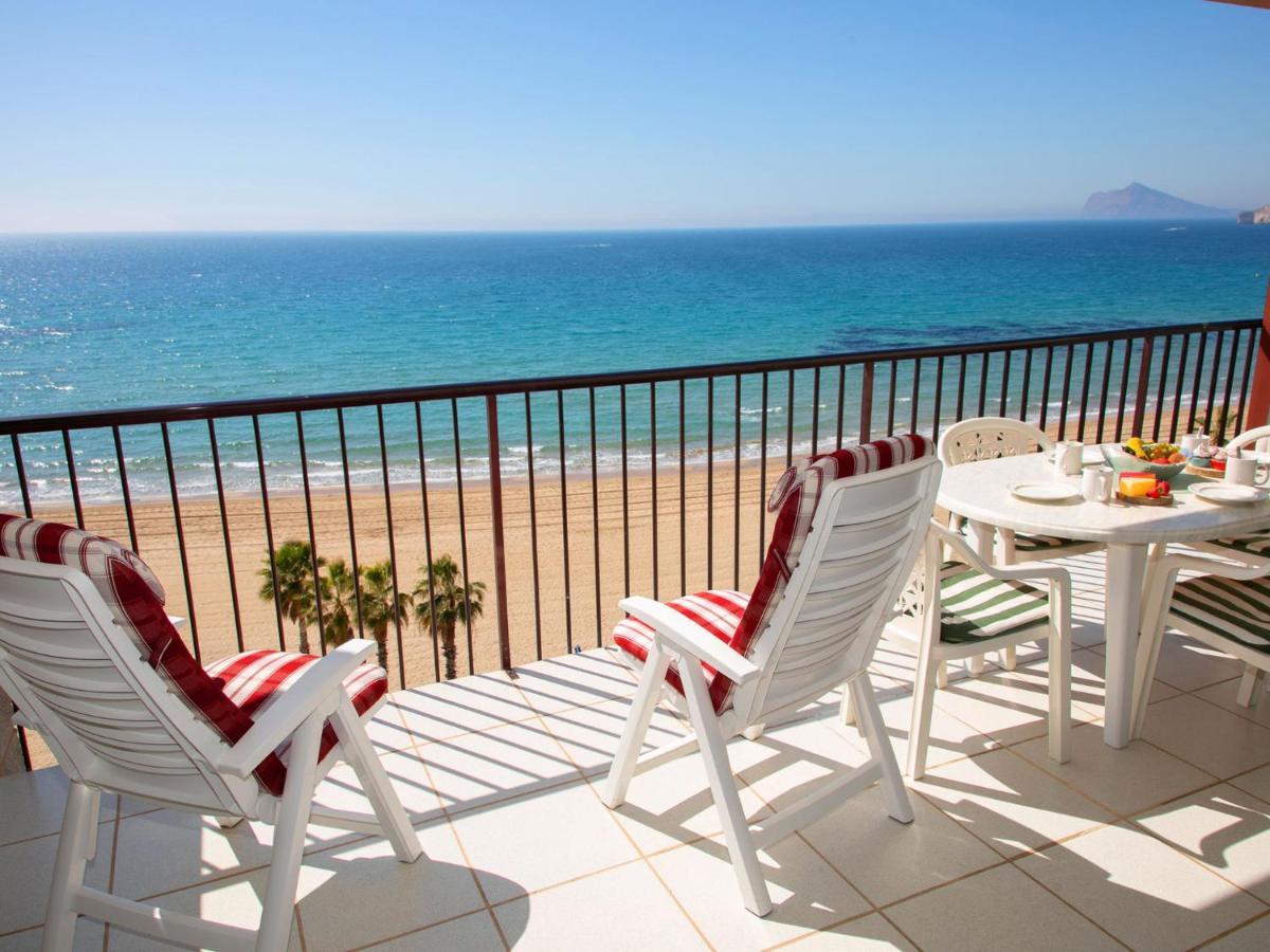 Apartment Calpe Playa By Interhome Экстерьер фото