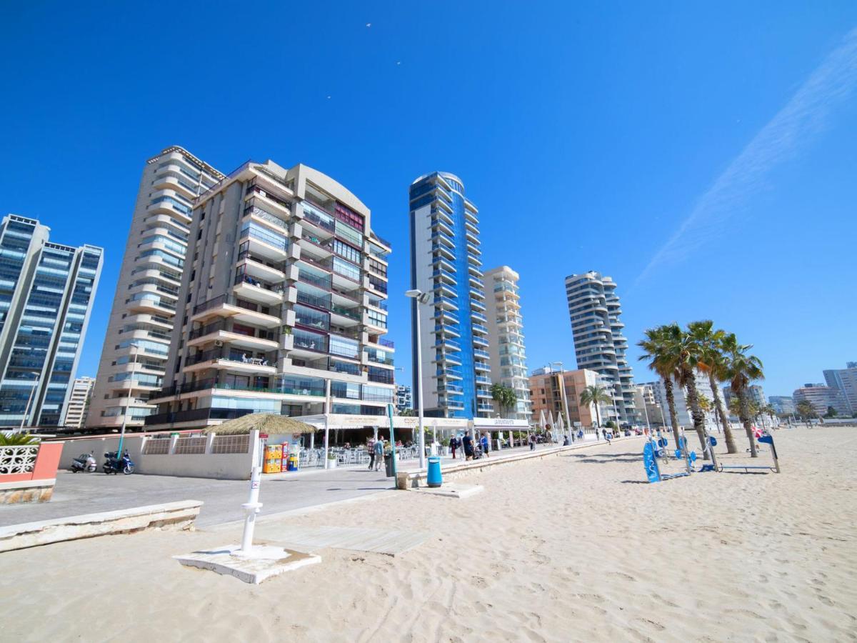 Apartment Calpe Playa By Interhome Экстерьер фото
