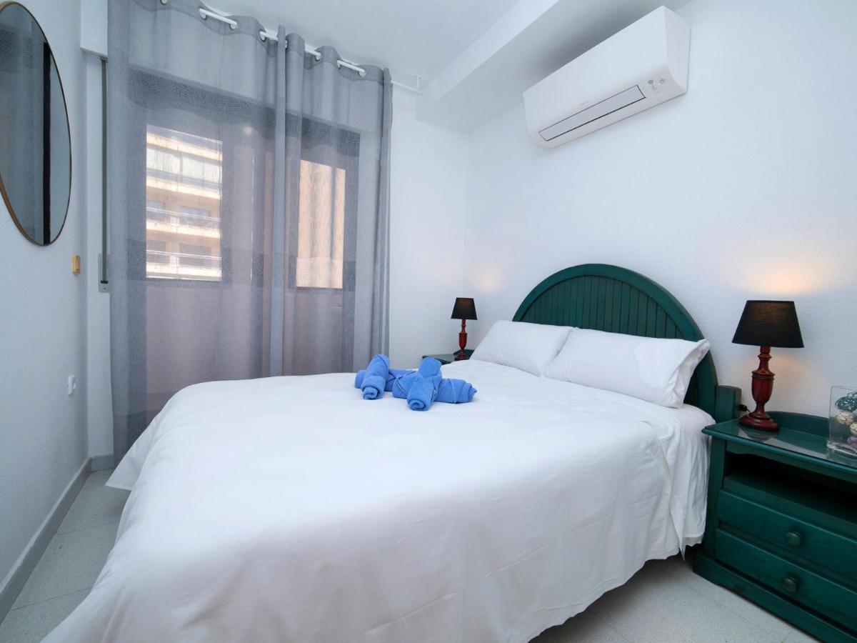 Apartment Calpe Playa By Interhome Экстерьер фото